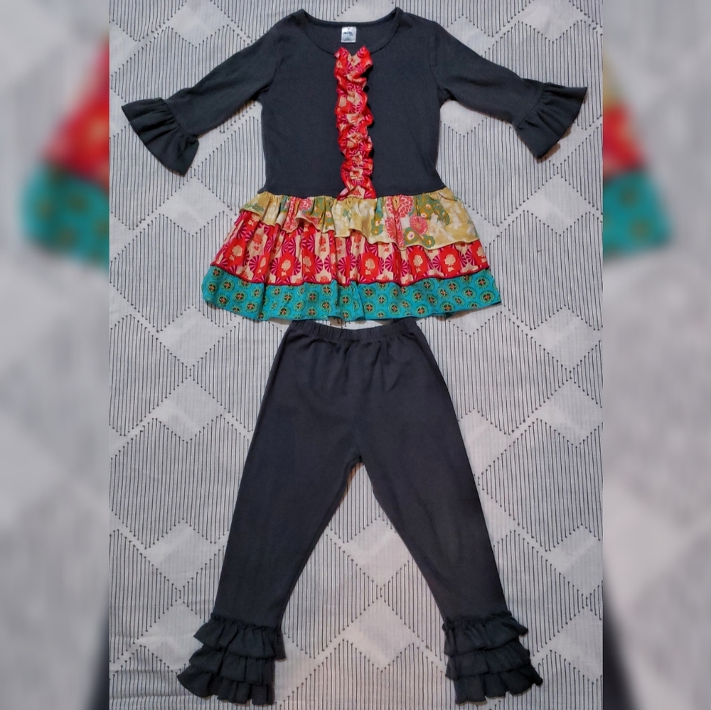 Anna Cole Matching Set